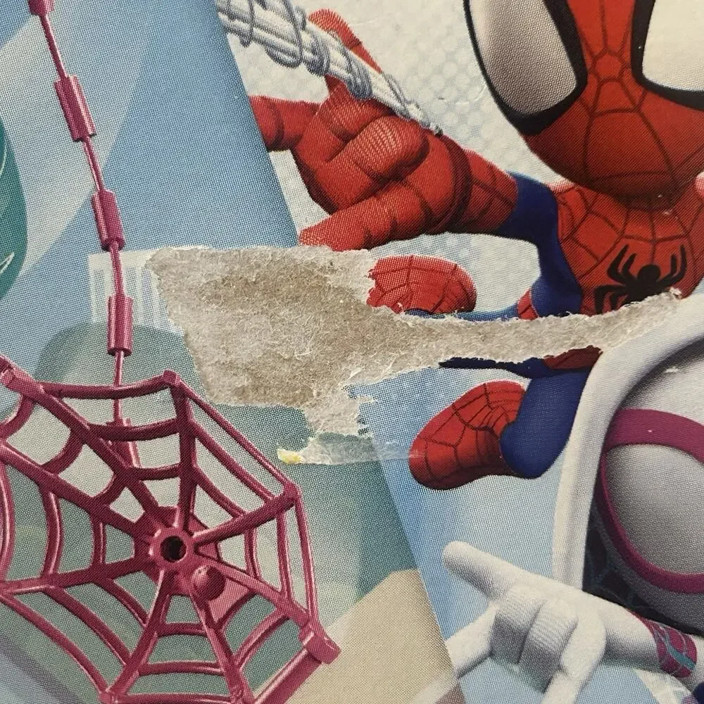 LEGO 10794 Marvel Team Spidey Web Spinner Headquarters Spider-Man 193 pcs NEW